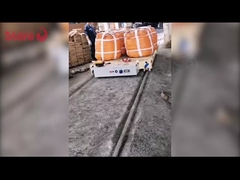 چرخ دستی انتقال ریلی 40 تنی با درام 380 ولت