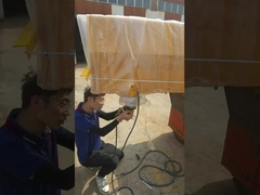 بالابر برقی 1T تا 50T CD/MD/BD طناب سیمی M3-M6 با چرخ دستی