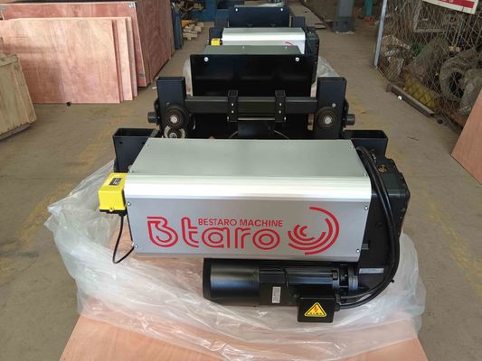 عملکرد دوسرعت استاندارد اروپایی سیم سیم برقی 220v-690V 50/60hz برای سایت های ساختمانی