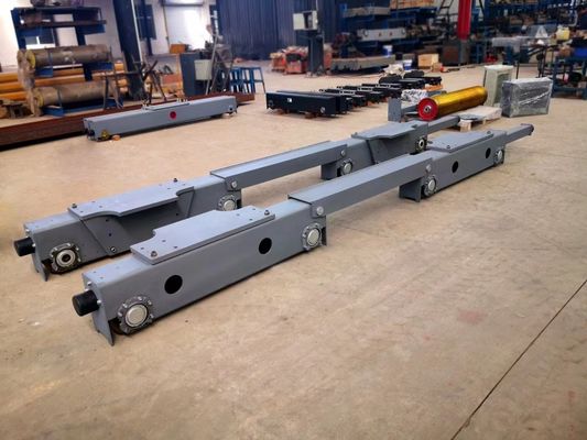 قطب پایانی جرثقیل/قطب دوگانه جرثقیل پایانی جرثقیل