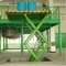 میز بالابر هیدرولیک سنگین 0 – 20 متر مربع برای کالاهای بالابر کارخانه 2200 پوند