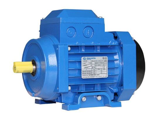 موتور AC سری YE2 IE2 – 0.75-22kW، 1000-3000 RPM