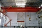 10-15.5KW Industrial Box Girder Crane 5T جرثقیل سقفی دو تیر
