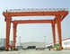 ساخت پل جرثقیل دروازه ای دو تیر 5 تا 20 تن CE Heavy Duty