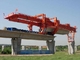 راه آهن سریع السیر 250-300 تن پل نصب ماشین پیوسته