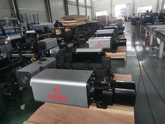 ارتفاع بلند 6-30 متر تضمین شده برای 12 ماه و در بازار اروپا